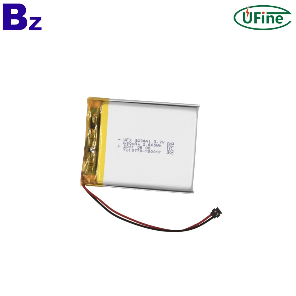 UFX_443441_650mAh_3.7V_Li-Polymer_Battery_With_KC_Certification_1_