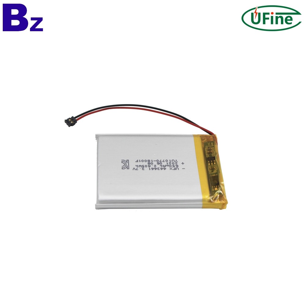 UFX_443441_650mAh_3.7V_Li-Polymer_Battery_With_KC_Certification_2_