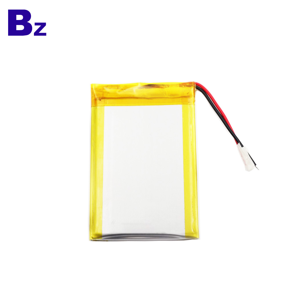 3.7V Li-Polymer Battery