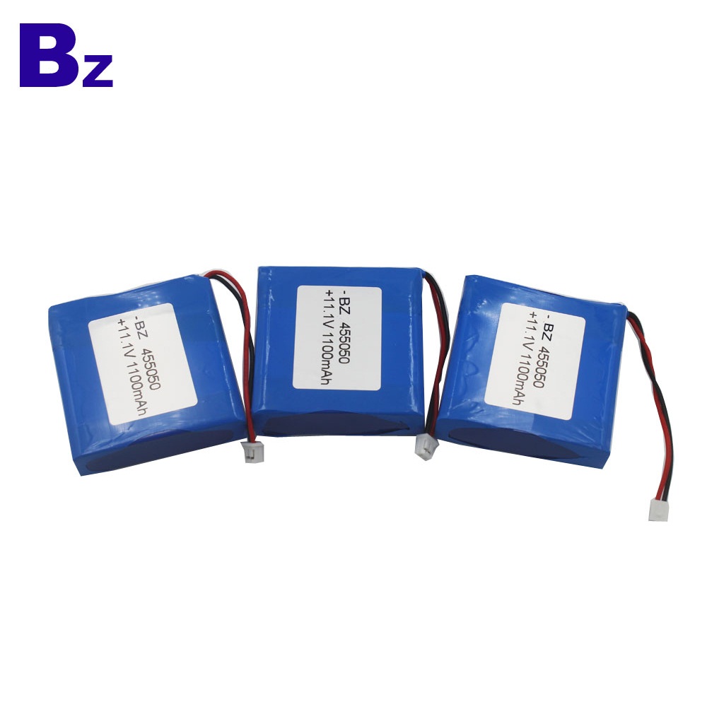 Rechargeable Battery For Water Replenishing Instrument