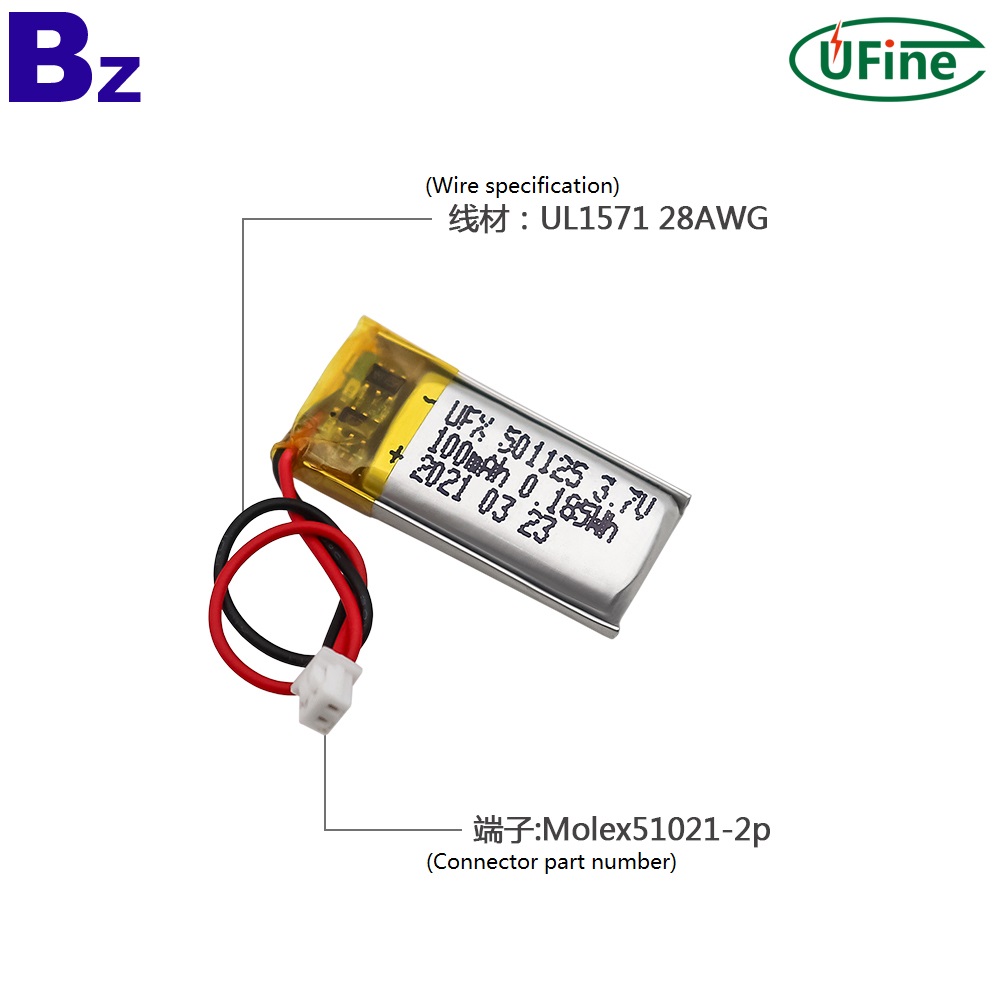 501125_100mAh_3.7V_Lithium_polymer_battery_3