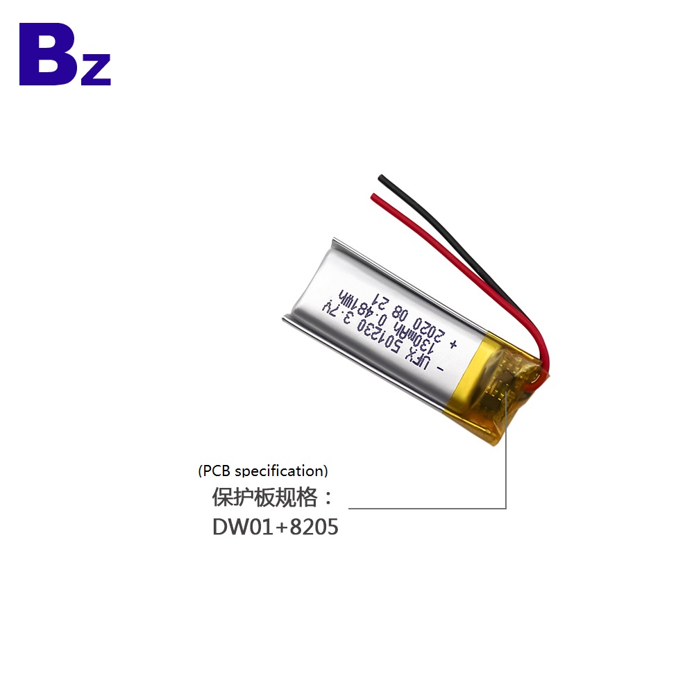 UFX501230_130mAh_lipo_battery_2