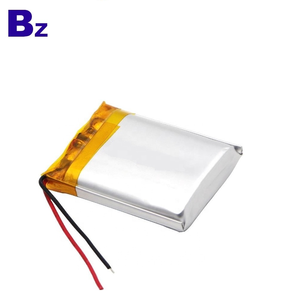 600mAh Lipo Battery with KC Certificate