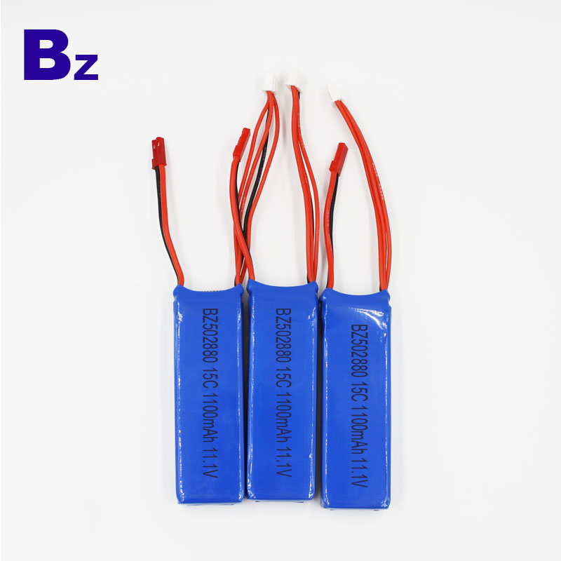 Customize Lipo Battery For RC Models