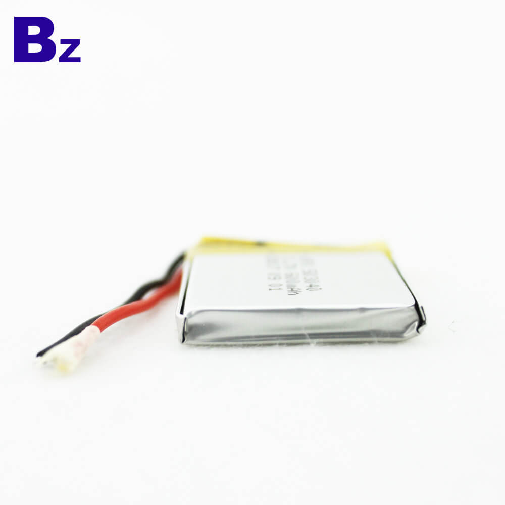 Wholesale KC Certification Lithium Ion Battery 503040 600mAh