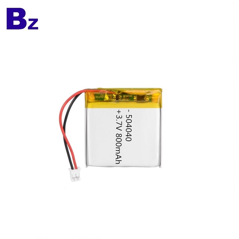 800mAh Lipo Battery with KC Certification