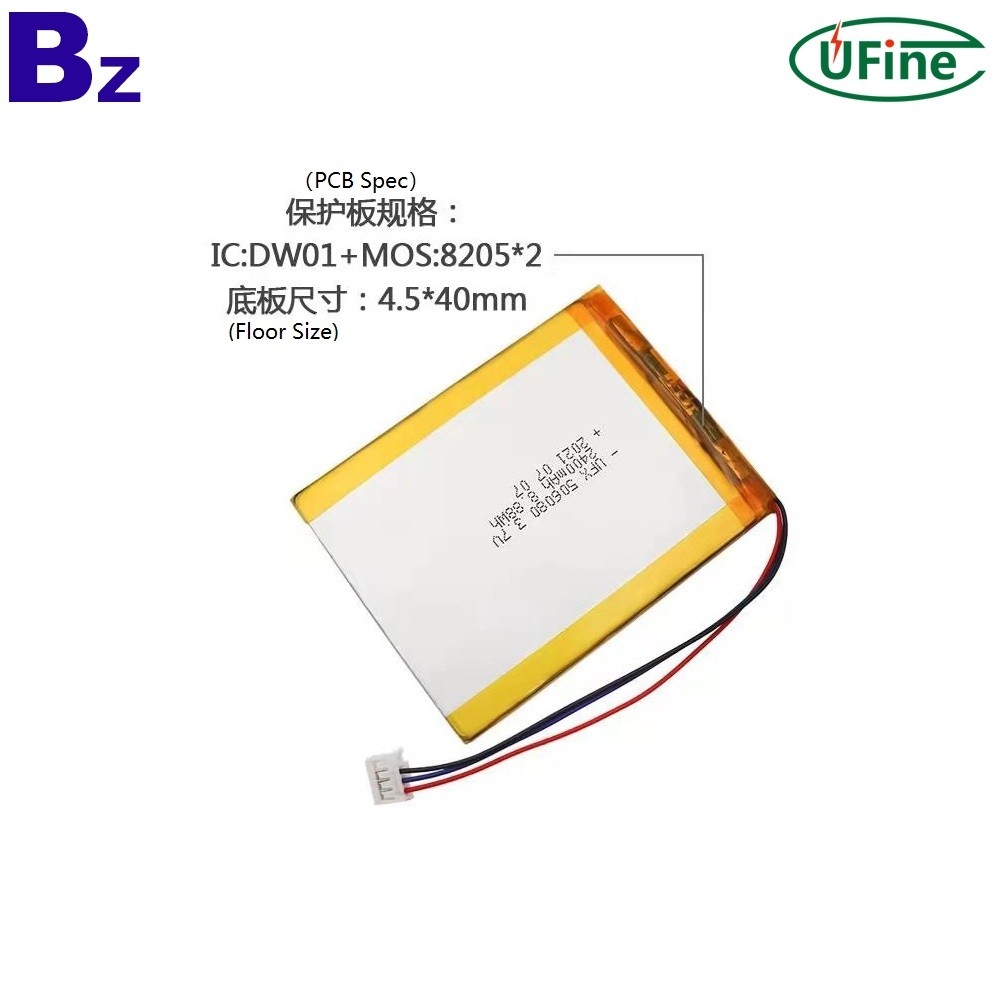 UFX_506080_2400mAh_3.7V_Li-Polymer_Battery_2_