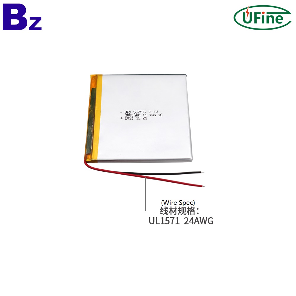 507577_3.7V_3000mAh_Lithium-ion_Battery-2