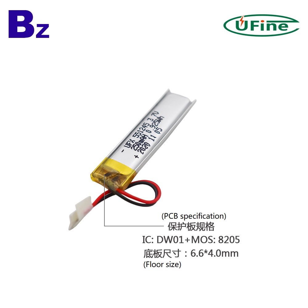 601230_180mAh_3.7V_lipo_battery_2551245_250mAh_3.7V_lipo_battery_3