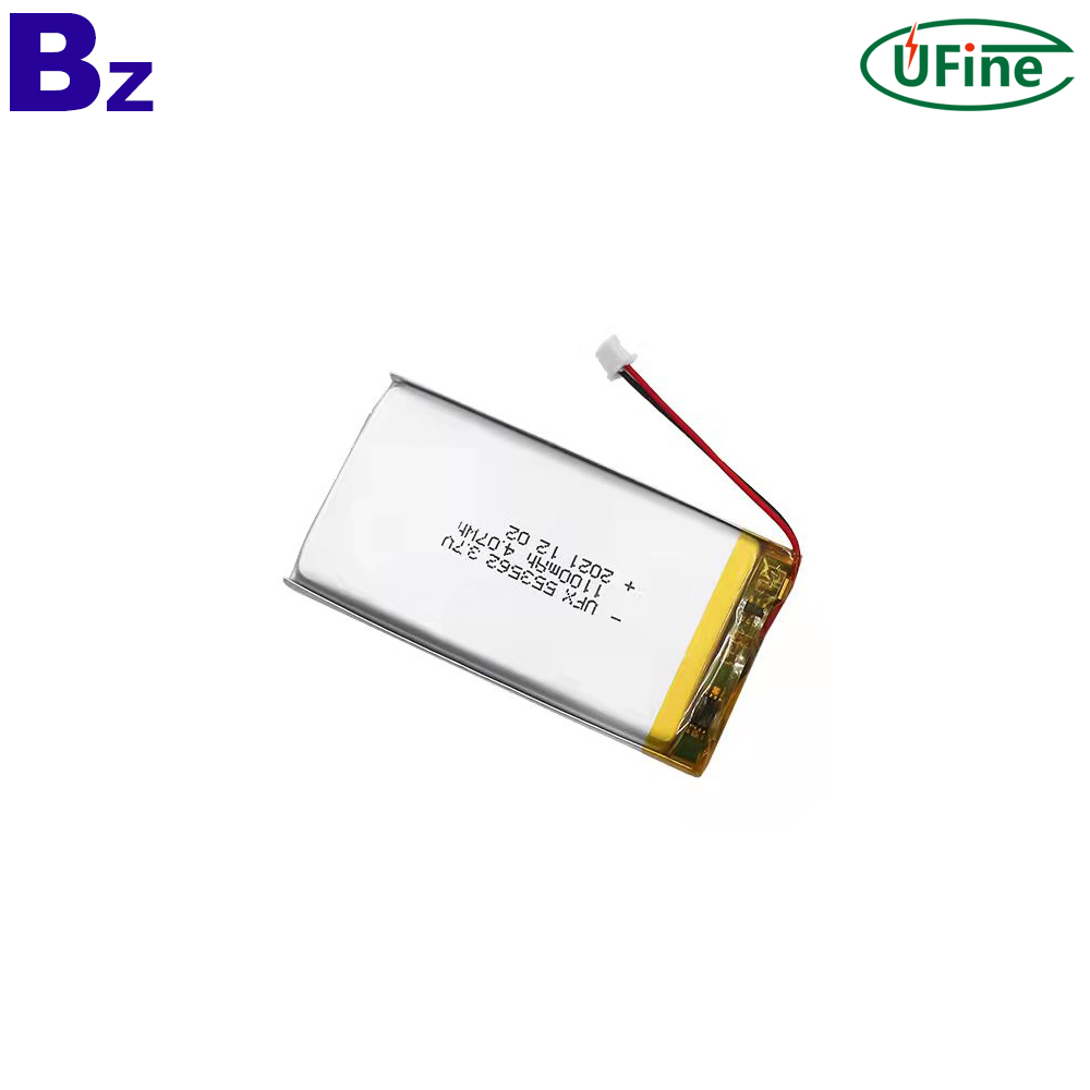 553562_3.7V_1100mAh_Rechargeable_Lithium-ion_Battery-1