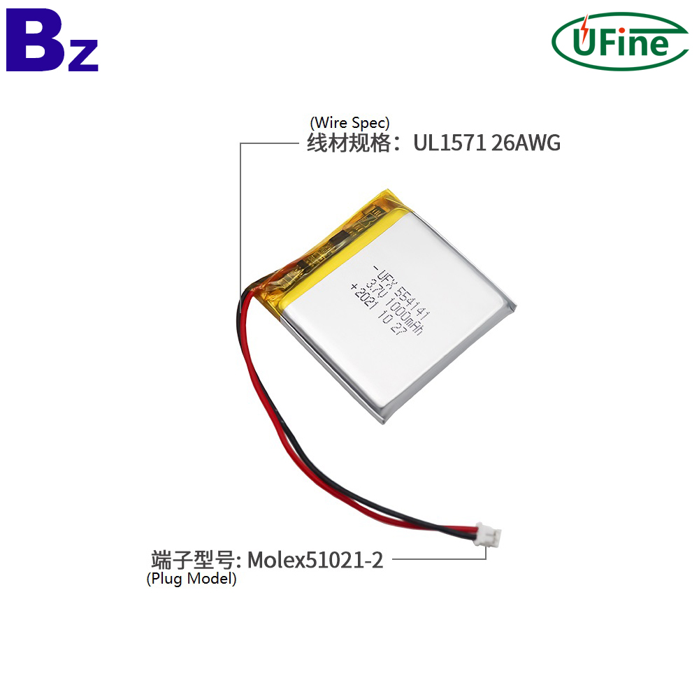 554141_3.7V_1000mAh_Li-polymer_Battery-3