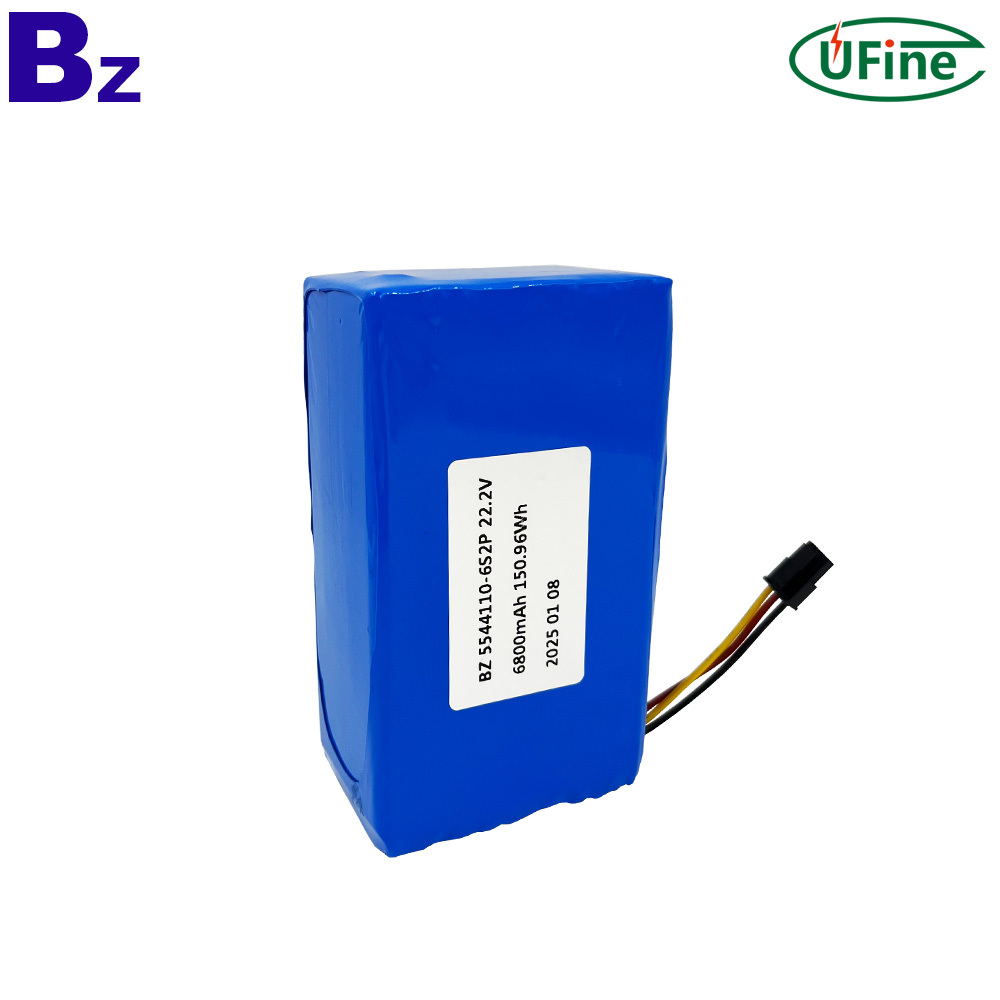 6800mAh