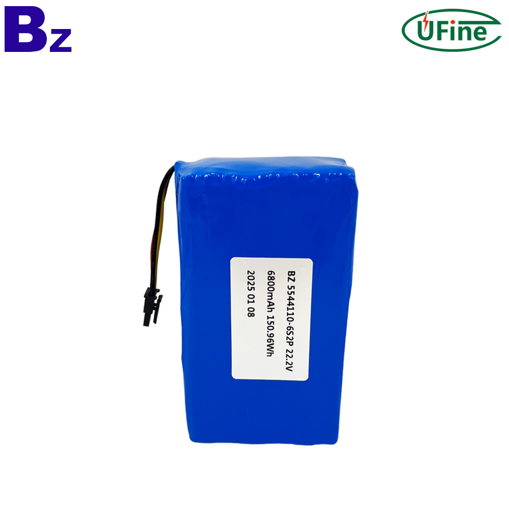 22.2V special lithium-ion battery