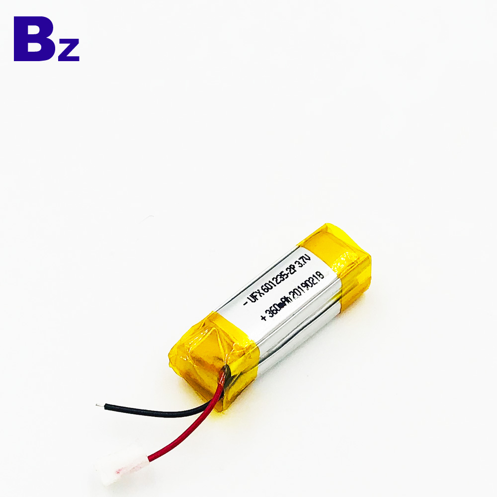 3.7V Li-Polymer Battery