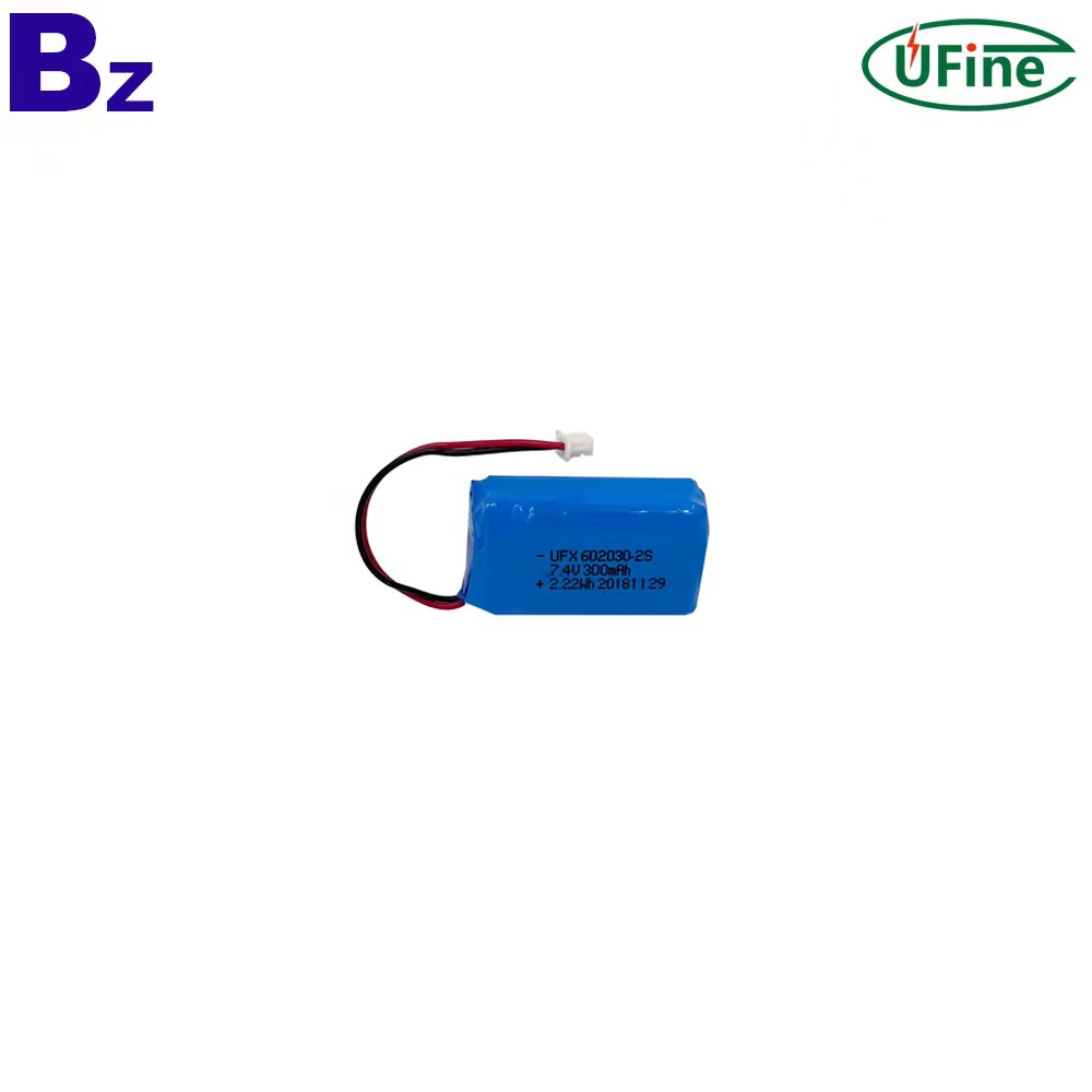 Li-ion_Cell_Factory_Wholesale_602030-2S_7.4V_300mAh_Battery-1-