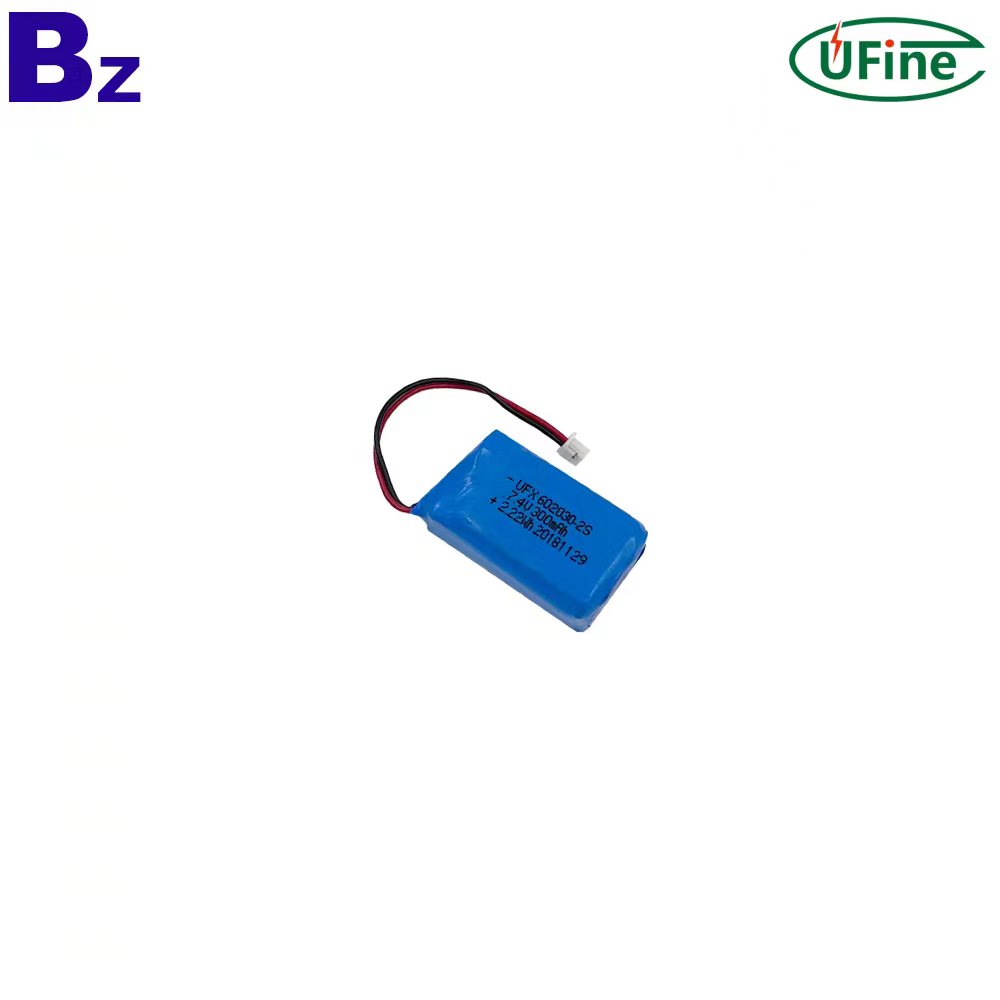 Li-ion_Cell_Factory_Wholesale_602030-2S_7.4V_300mAh_Battery-2-
