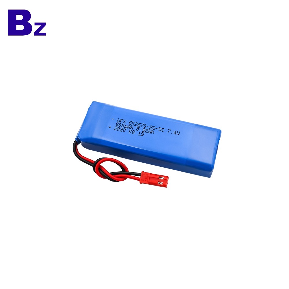 602670-2S_800mAh_7.4V_5C_Li-polymer_Battery_1_