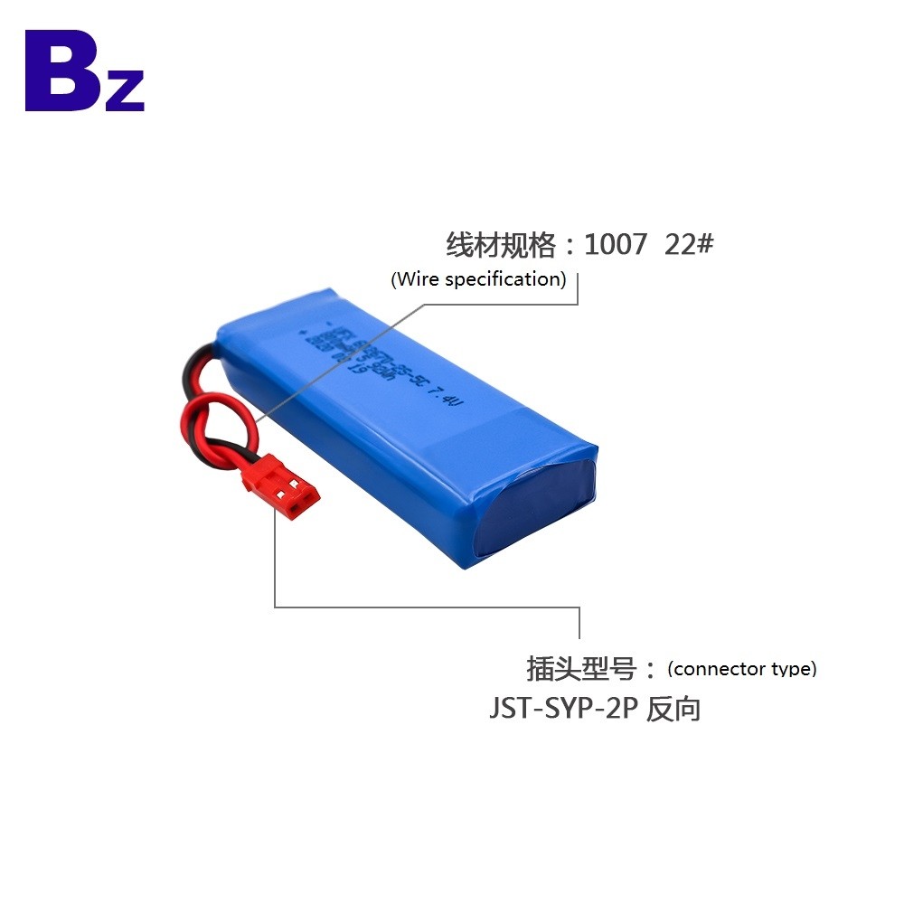 602670-2S_800mAh_7.4V_5C_Li-polymer_Battery_3_
