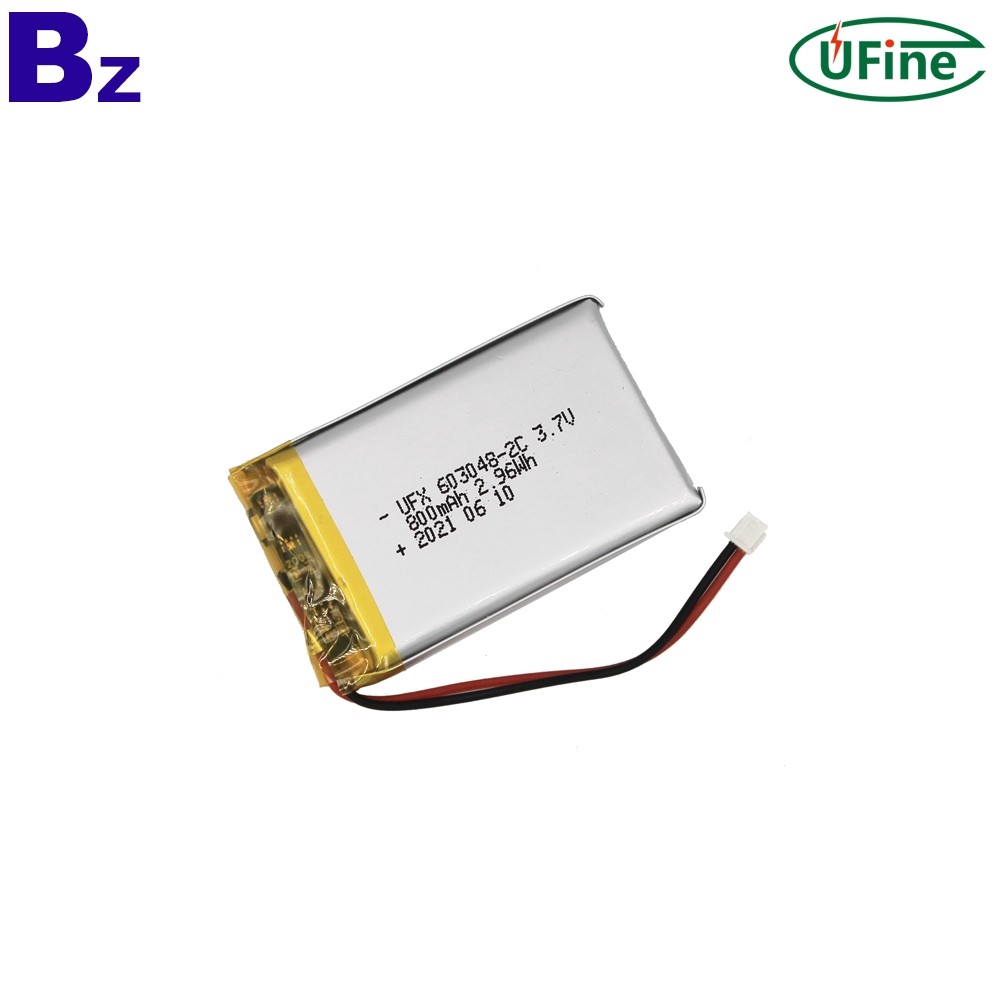 603048_3.7V_800mAh_2C_Discharge_Lipo_Batteries_2_