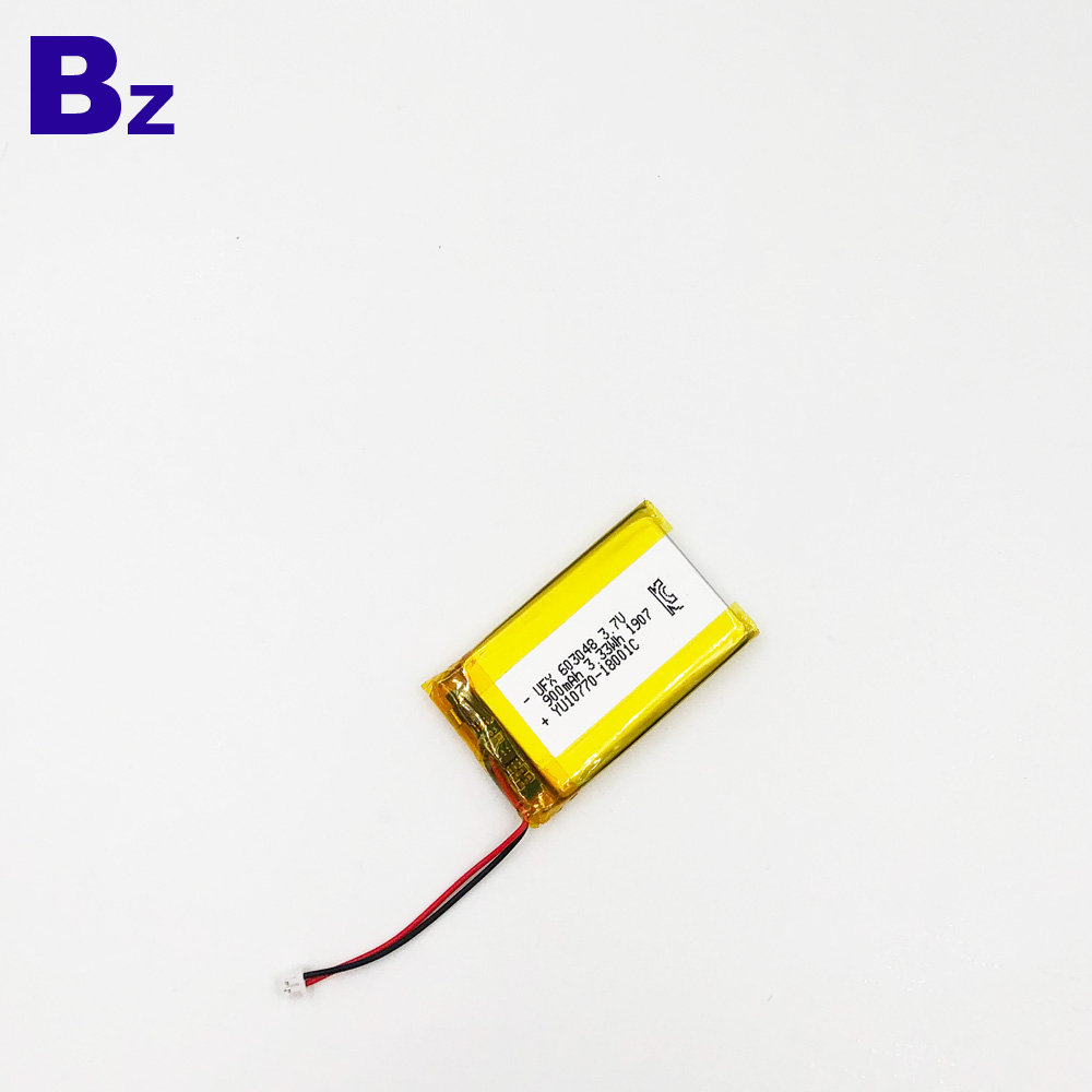 3.7V Battery For Digital Photo Frame