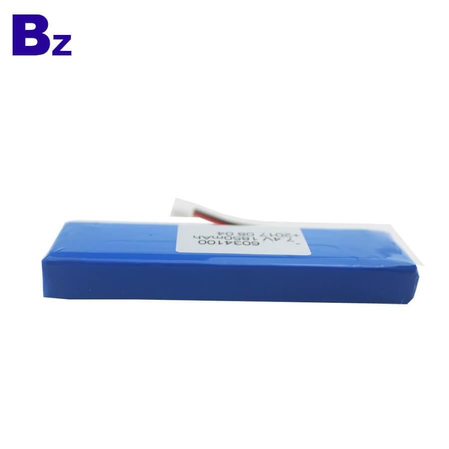 Supply Rechargeable Battery Pack 1850mAh 7.4V