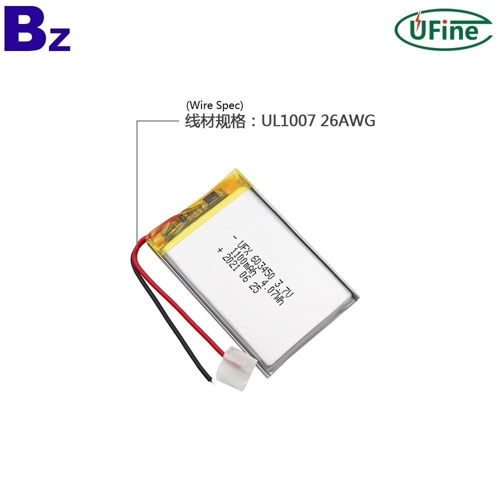 UFX_603450_1100mAh_3.7V_Rechargeable_LiPo_Battery_2_
