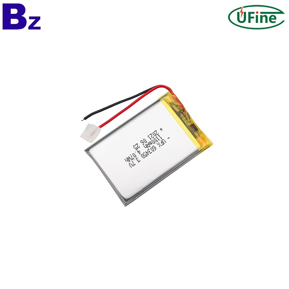 UFX_603450_1100mAh_3.7V_Rechargeable_LiPo_Battery_1_