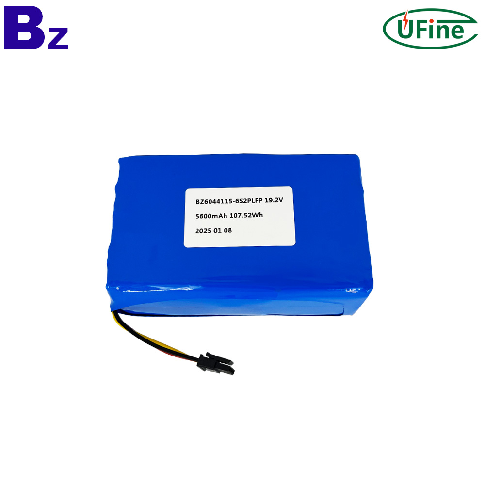Safe Rechargeable Battery
