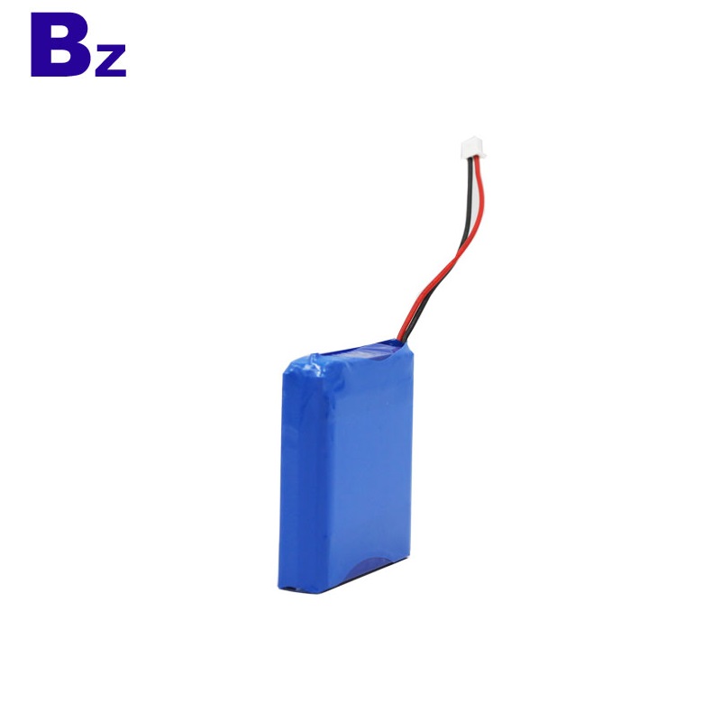 604950 2S 7.4V 1600mAh Medical Lipo Battery