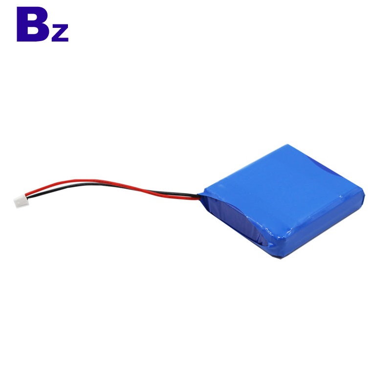 7.4V 1600mAh Medical Lipo Battery