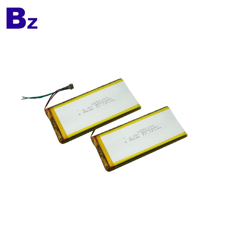 Best Lithium Polymer Cells Factory OEM 4000mAh Battery