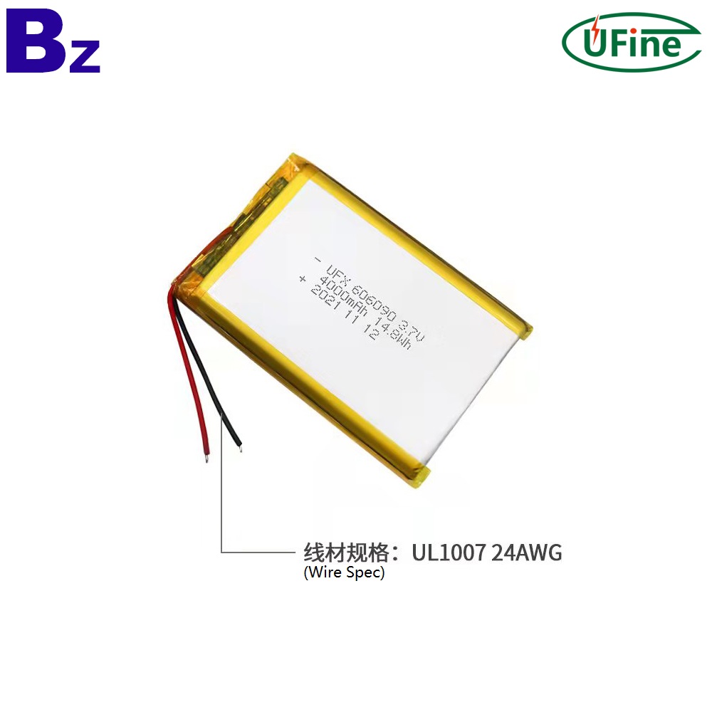 606090_3.7V_4000mAh_-40_Degree_Discharge_Battery-2