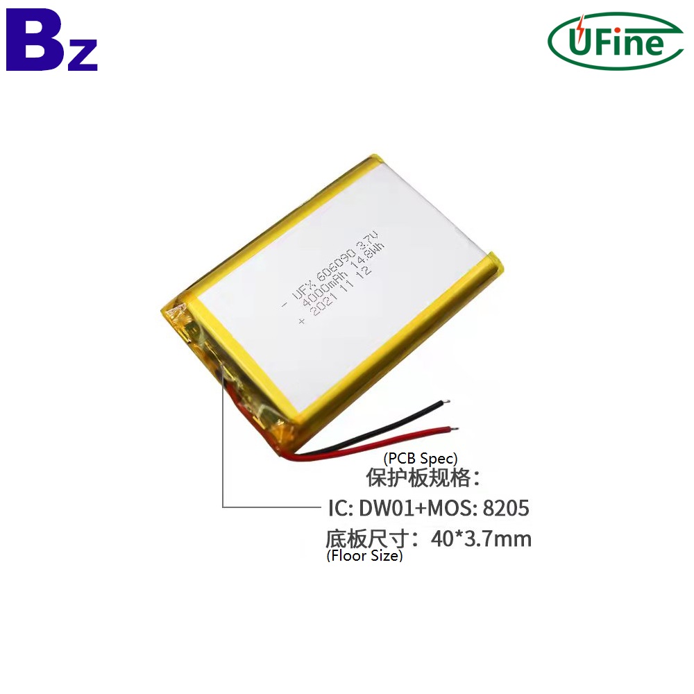 606090_3.7V_4000mAh_-40_Degree_Discharge_Battery-3