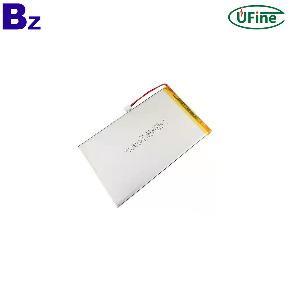 6080130_3.7V_8000mAh_Battery_with_KC_CB_UL_Certification-1