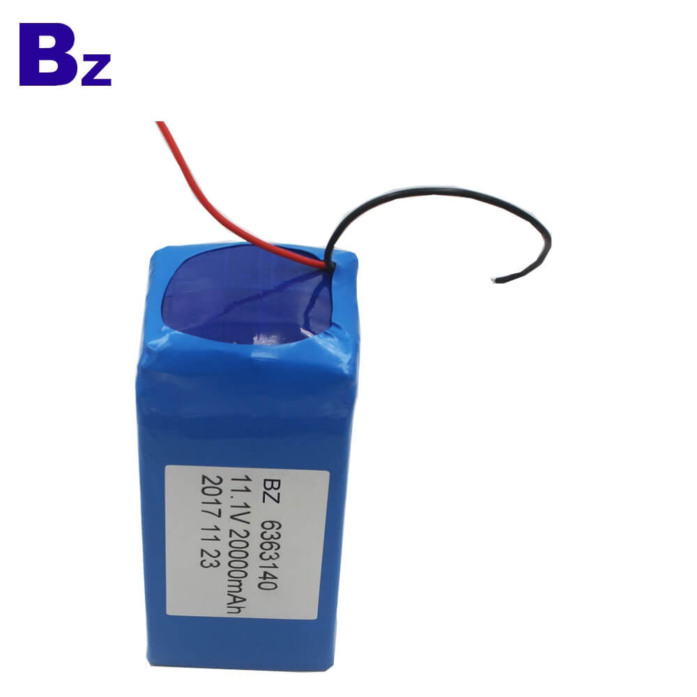 Li-ion Battery for Medical Devices