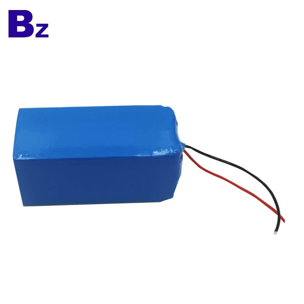 Customized Rechargeable Lipo Battery 20000mAh 11.1V