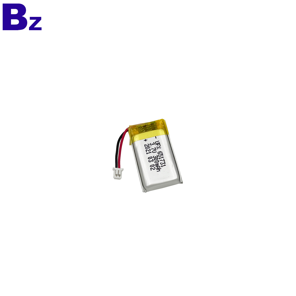 651731_3.7V_300mAh_Lithium-ion_Battery-1-