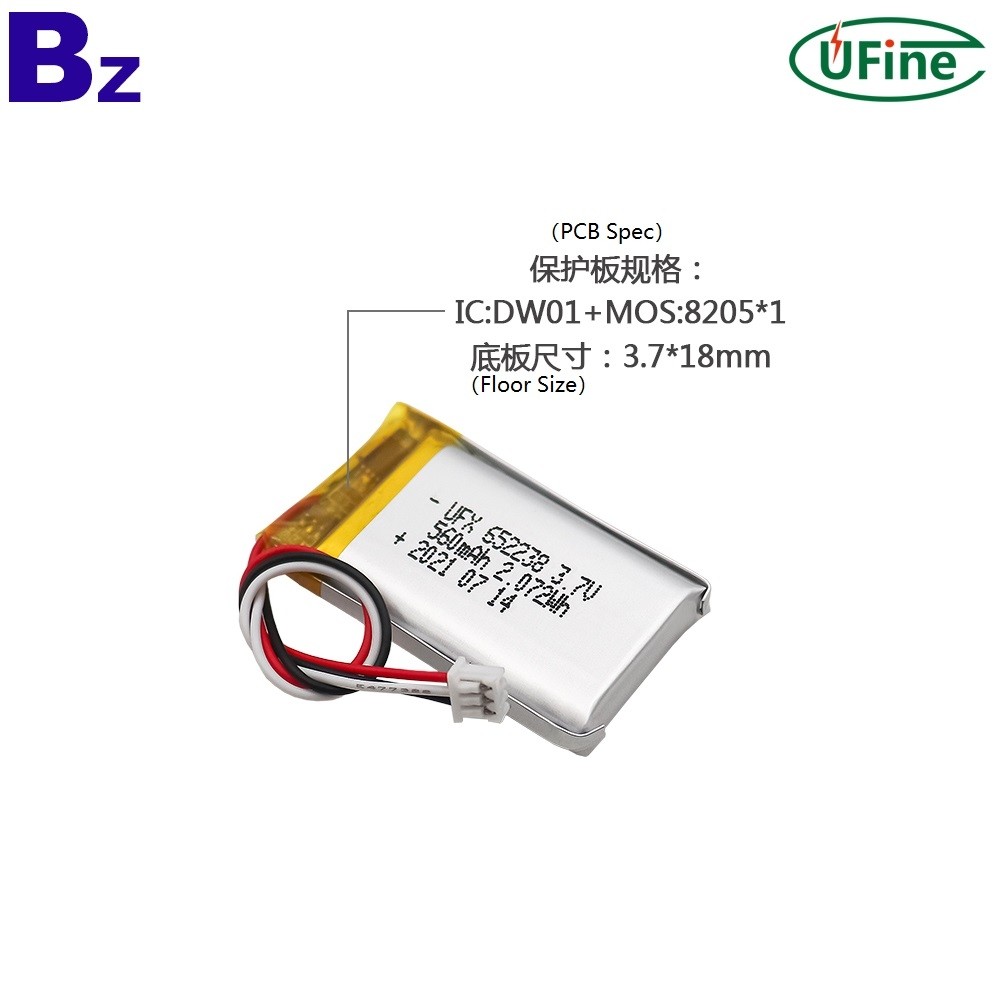 UFX_652238_560mAh_3.7V_Li-po_Batteries_3_