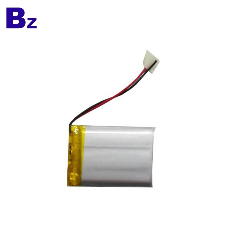 800mAh Lipo Battery with KC Certification