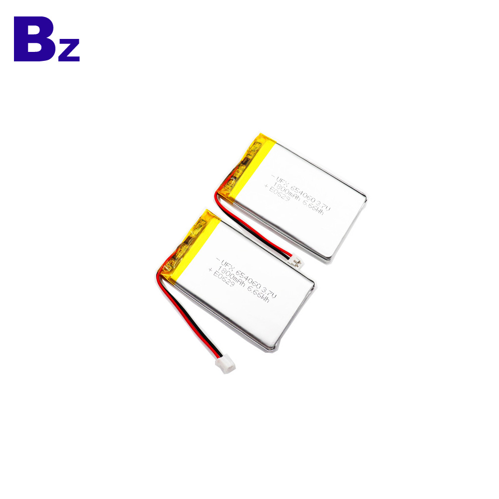 1800mAh Lipo Battery 