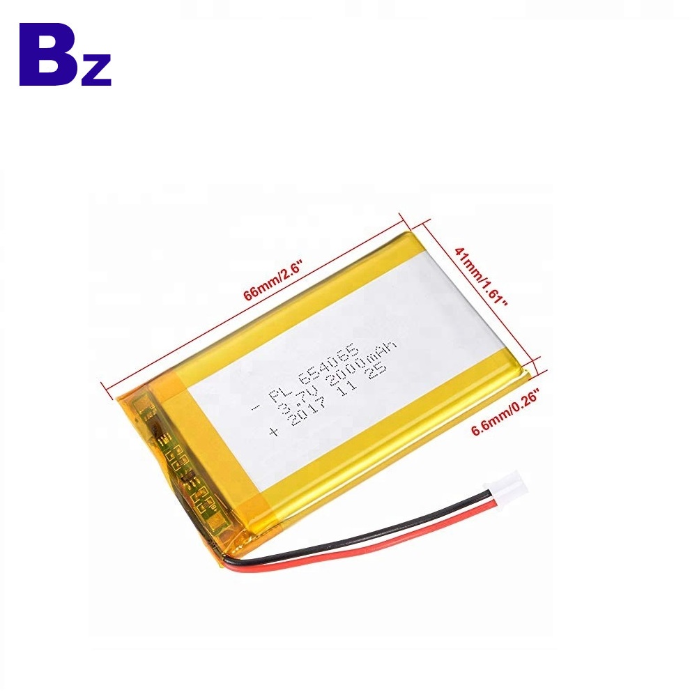 Lipo Battery