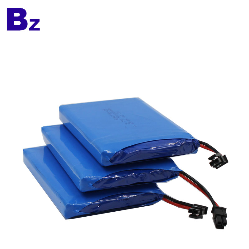 Best Lipo Battery Factory OEM 10000mAh 3.7V Battery