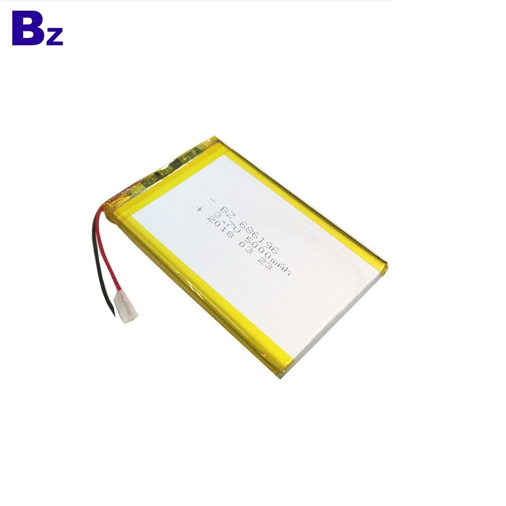 Air Cleaner High Quality Lipo Battery 5000mAh