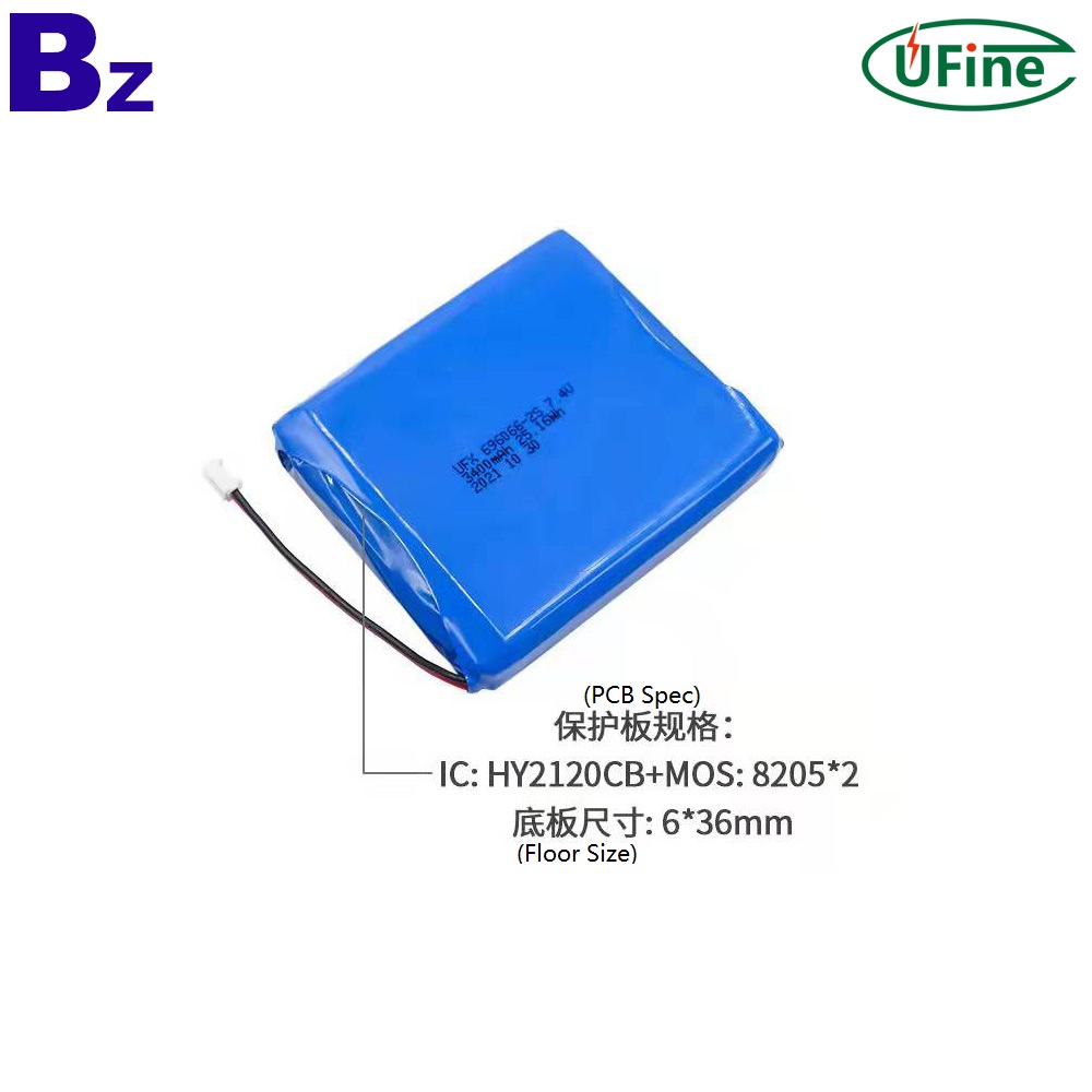 696066-2S_7.4V_3400mAh_Lithium-polymer_Battery_Pack-3