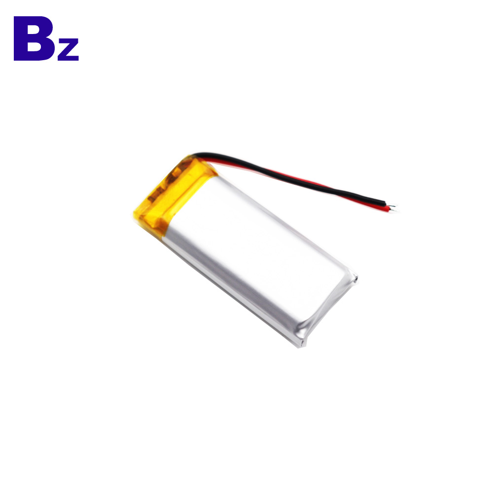 3.7V Li-Polymer Battery