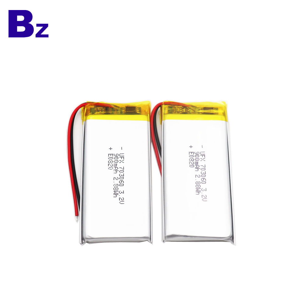 703060_3.2V_900mAh_3