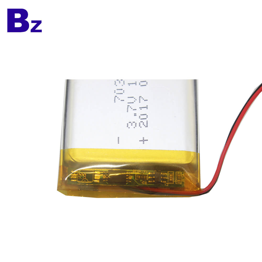 1300mAh Lipo Battery for Tracker Locator