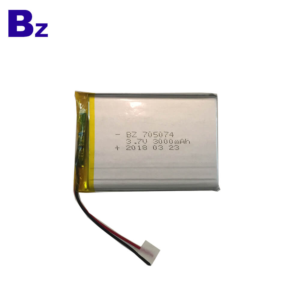 Lipo Battery For GPS Tracking Device