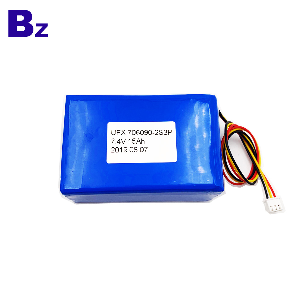 15000mAh Battery For Medical Device 