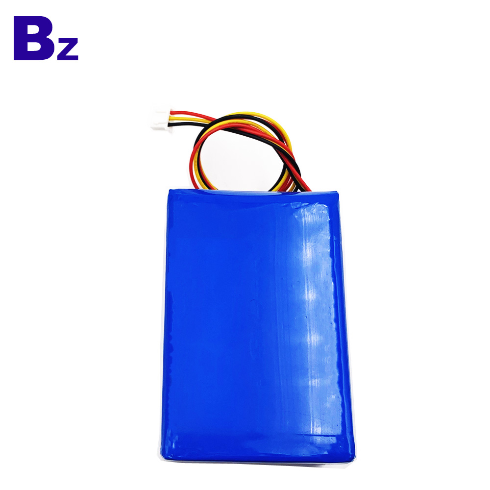 7.4V Li-Polymer Battery